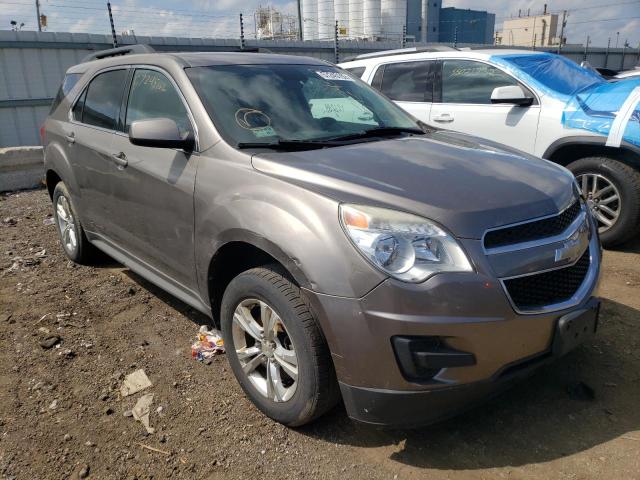 CHEVROLET EQUINOX LT 2012 2gnaldek5c6174260