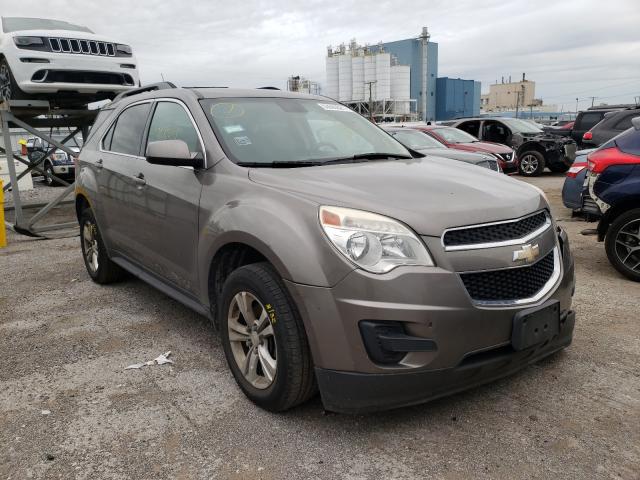 CHEVROLET EQUINOX LT 2012 2gnaldek5c6174355