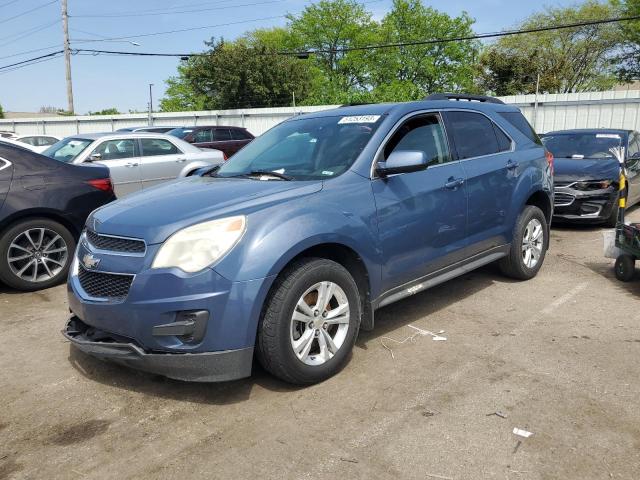 CHEVROLET EQUINOX LT 2012 2gnaldek5c6176459