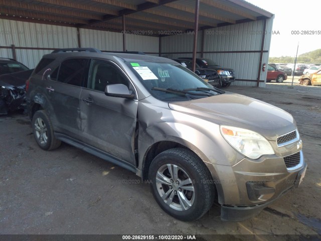 CHEVROLET EQUINOX 2012 2gnaldek5c6192581