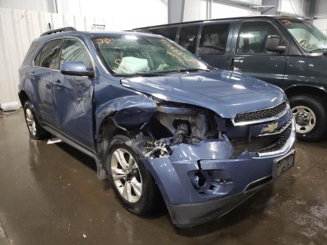 CHEVROLET EQUINOX LT 2012 2gnaldek5c6198283