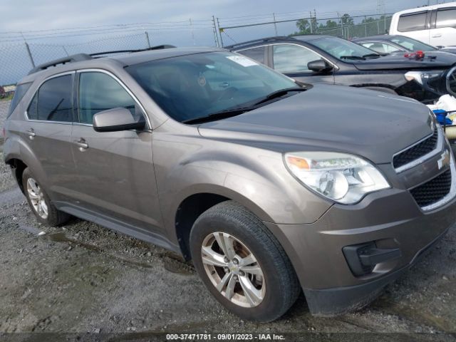 CHEVROLET EQUINOX 2012 2gnaldek5c6198770