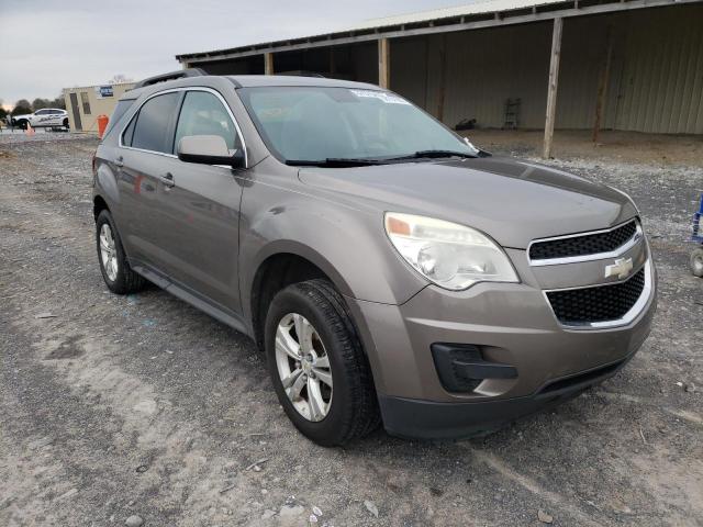 CHEVROLET EQUINOX LT 2012 2gnaldek5c6199949