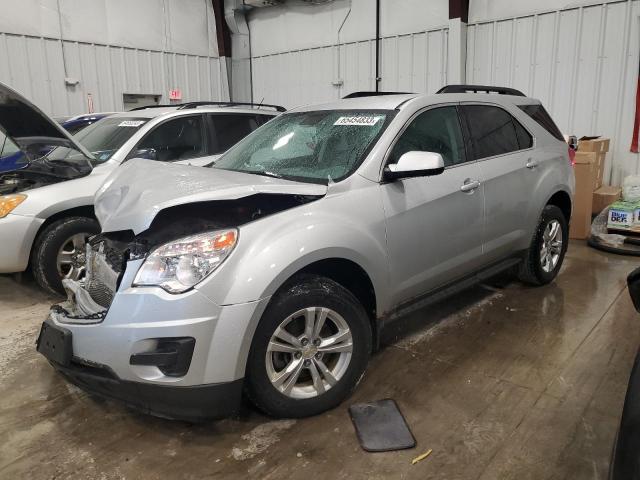 CHEVROLET EQUINOX LT 2012 2gnaldek5c6201344