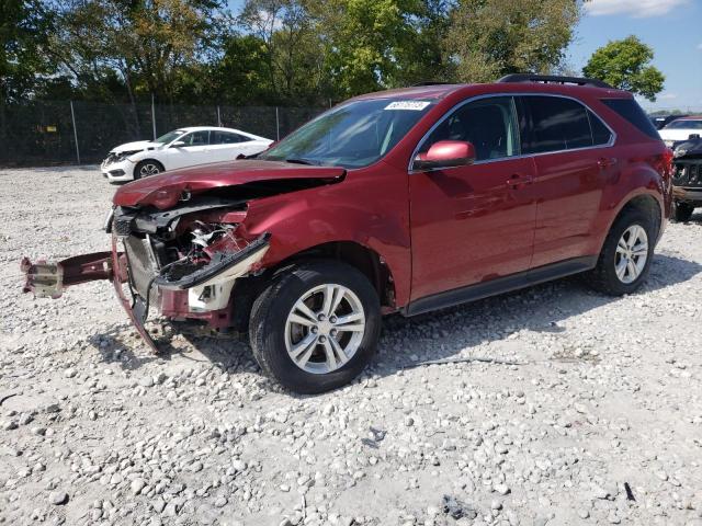 CHEVROLET EQUINOX LT 2012 2gnaldek5c6205409