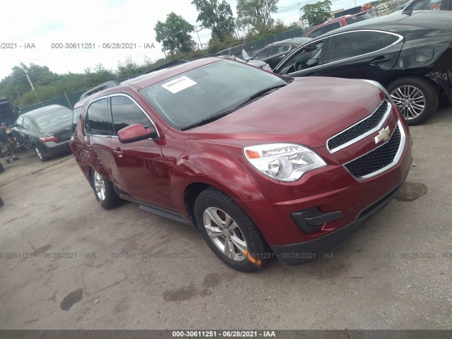 CHEVROLET EQUINOX 2012 2gnaldek5c6207371