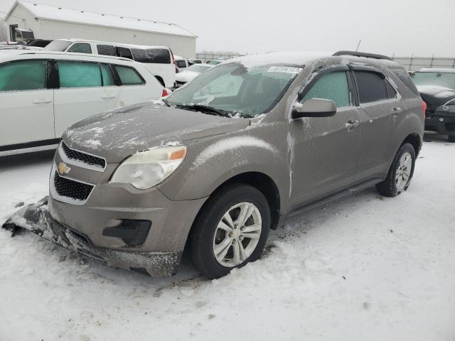 CHEVROLET EQUINOX LT 2012 2gnaldek5c6207872