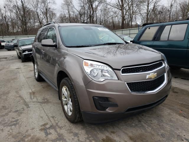 CHEVROLET EQUINOX LT 2012 2gnaldek5c6208343