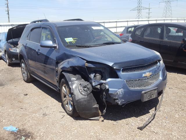 CHEVROLET EQUINOX LT 2012 2gnaldek5c6210562