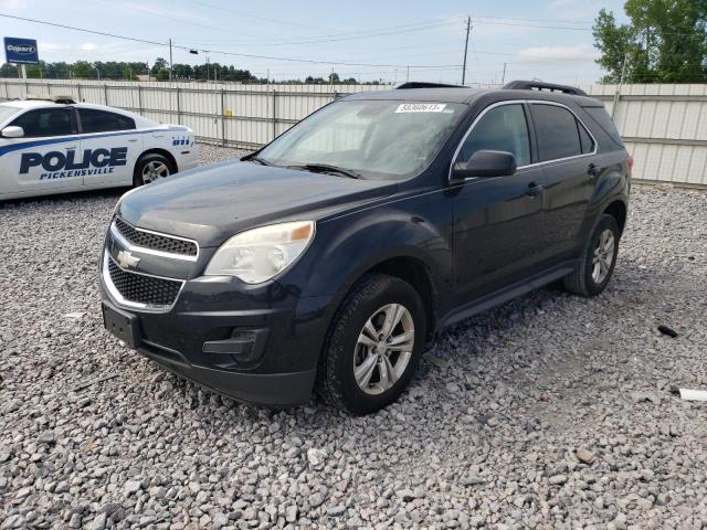 CHEVROLET EQUINOX LT 2012 2gnaldek5c6219908