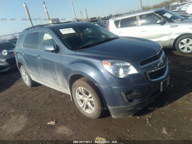 CHEVROLET EQUINOX 2012 2gnaldek5c6222405