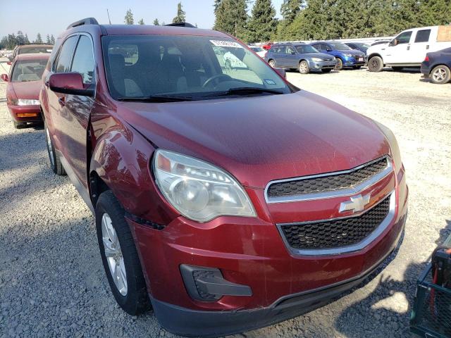 CHEVROLET EQUINOX LT 2012 2gnaldek5c6224669