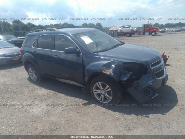 CHEVROLET EQUINOX 2012 2gnaldek5c6240693