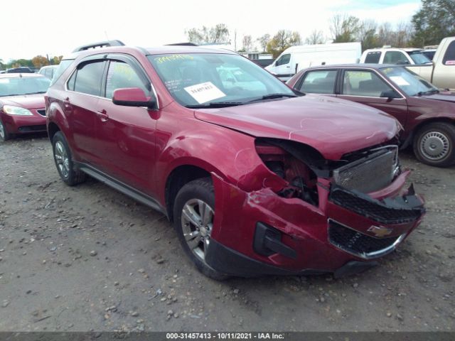 CHEVROLET EQUINOX 2012 2gnaldek5c6248292