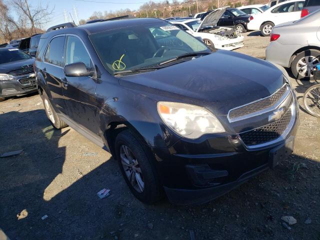 CHEVROLET EQUINOX LT 2012 2gnaldek5c6252374