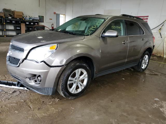 CHEVROLET EQUINOX LT 2012 2gnaldek5c6254836