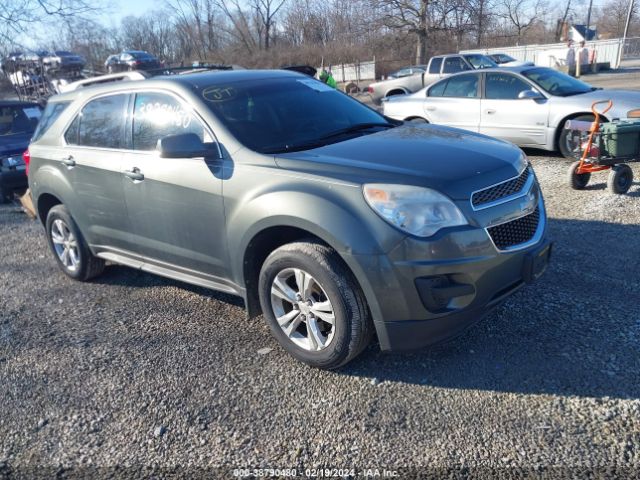 CHEVROLET EQUINOX 2012 2gnaldek5c6265125