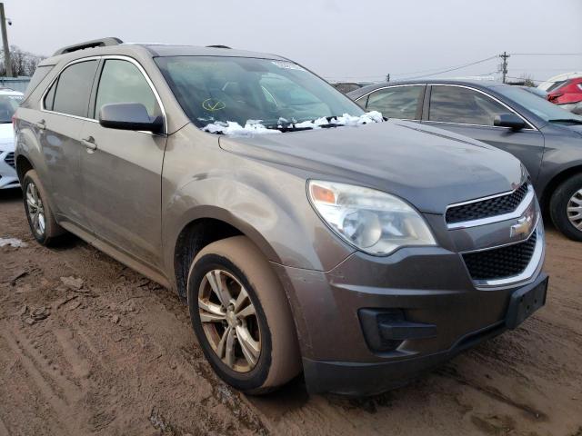 CHEVROLET EQUINOX LT 2012 2gnaldek5c6275332