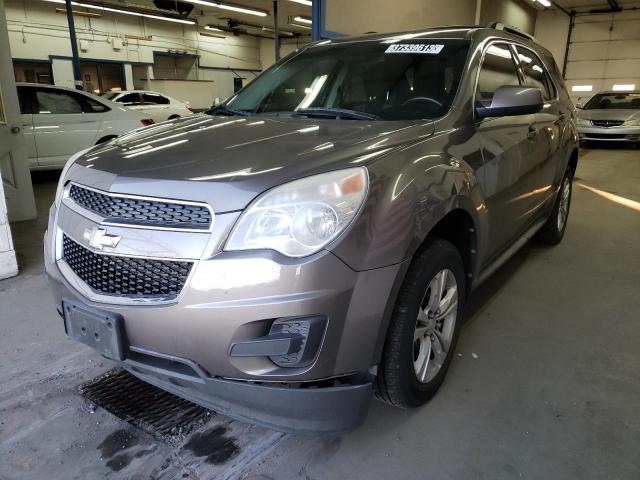 CHEVROLET EQUINOX LT 2012 2gnaldek5c6275833