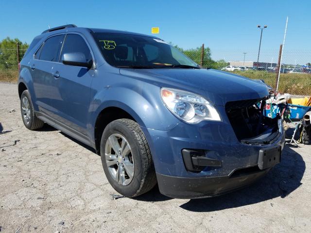 CHEVROLET EQUINOX LT 2012 2gnaldek5c6276335