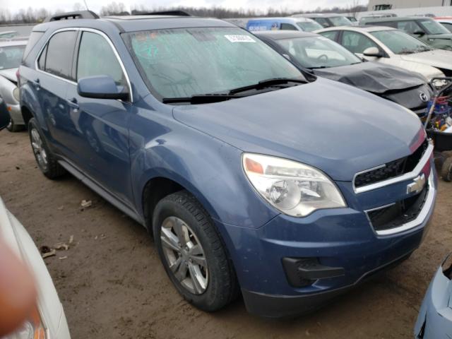 CHEVROLET EQUINOX LT 2012 2gnaldek5c6283849