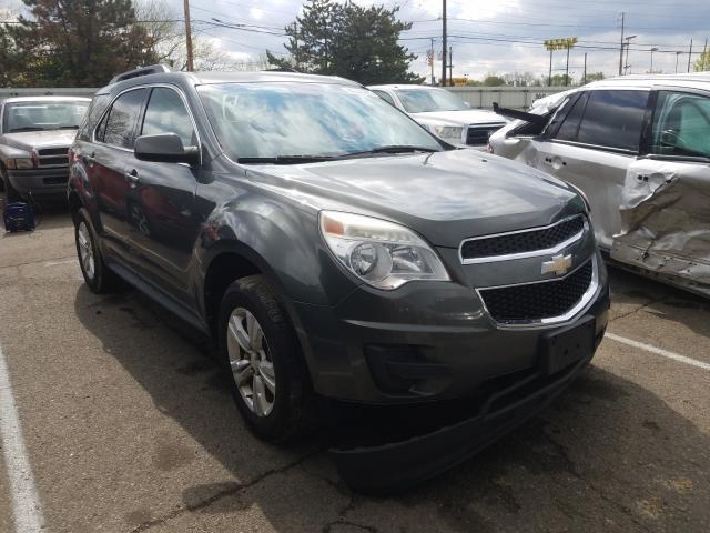 CHEVROLET EQUINOX LT 2012 2gnaldek5c6290963