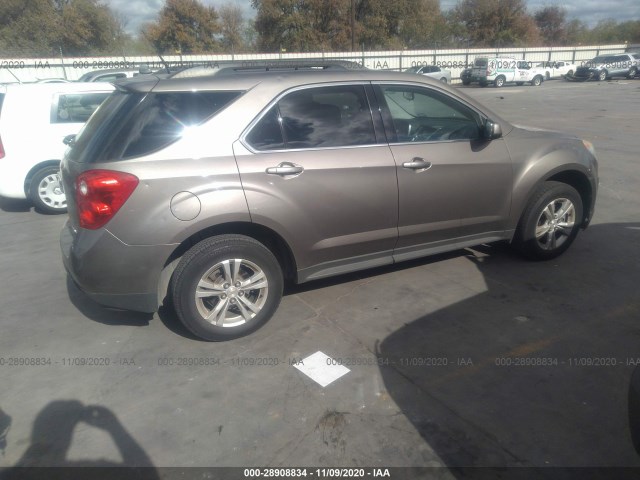 CHEVROLET EQUINOX 2012 2gnaldek5c6293345