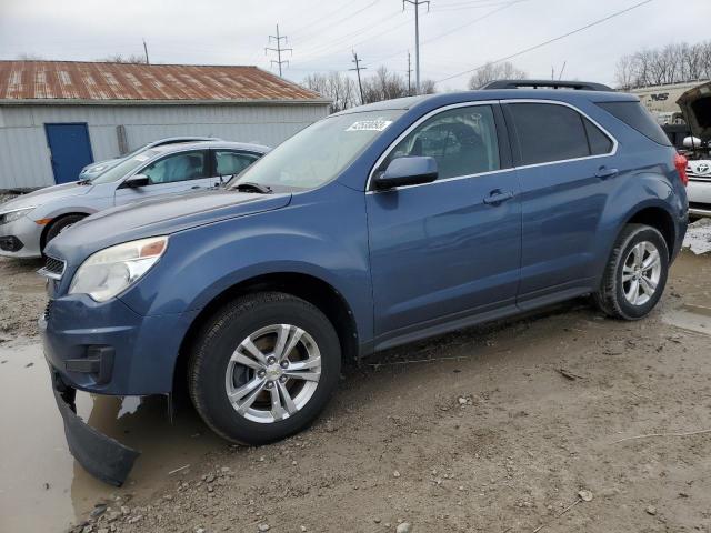 CHEVROLET EQUINOX LT 2012 2gnaldek5c6295273