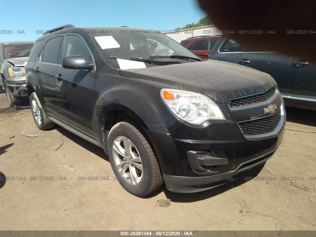 CHEVROLET EQUINOX 2012 2gnaldek5c6295435