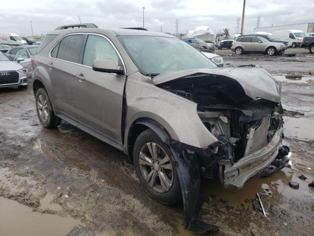 CHEVROLET EQUINOX LT 2012 2gnaldek5c6299503