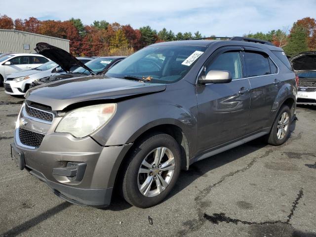 CHEVROLET EQUINOX LT 2012 2gnaldek5c6305476