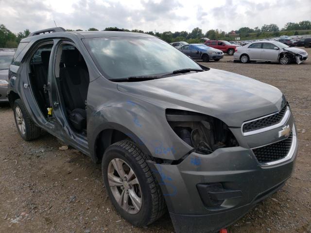 CHEVROLET EQUINOX LT 2012 2gnaldek5c6305526