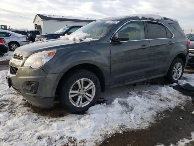 CHEVROLET EQUINOX LT 2012 2gnaldek5c6306885