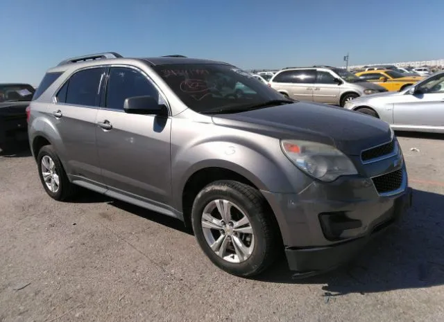 CHEVROLET EQUINOX 2012 2gnaldek5c6307583