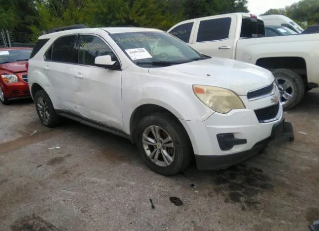 CHEVROLET EQUINOX 2012 2gnaldek5c6310631