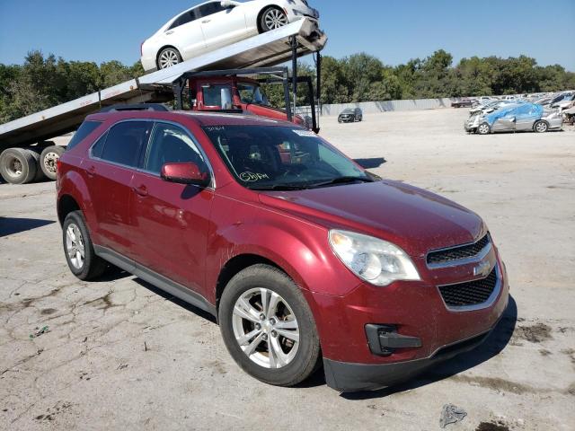 CHEVROLET EQUINOX LT 2012 2gnaldek5c6311164