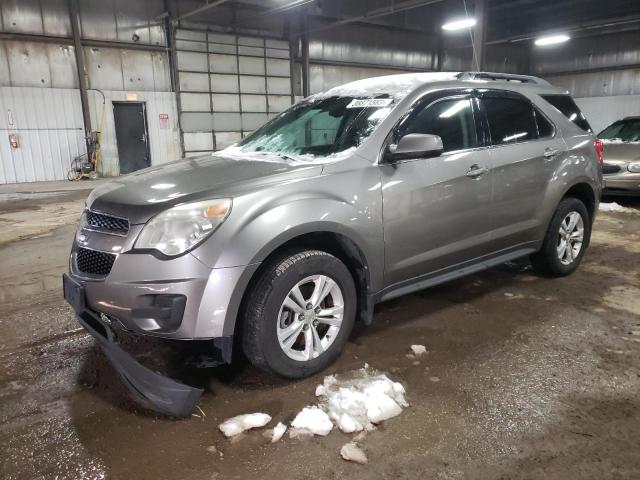 CHEVROLET EQUINOX LT 2012 2gnaldek5c6316901