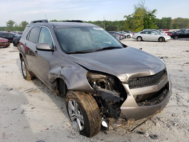 CHEVROLET EQUINOX LT 2012 2gnaldek5c6317014