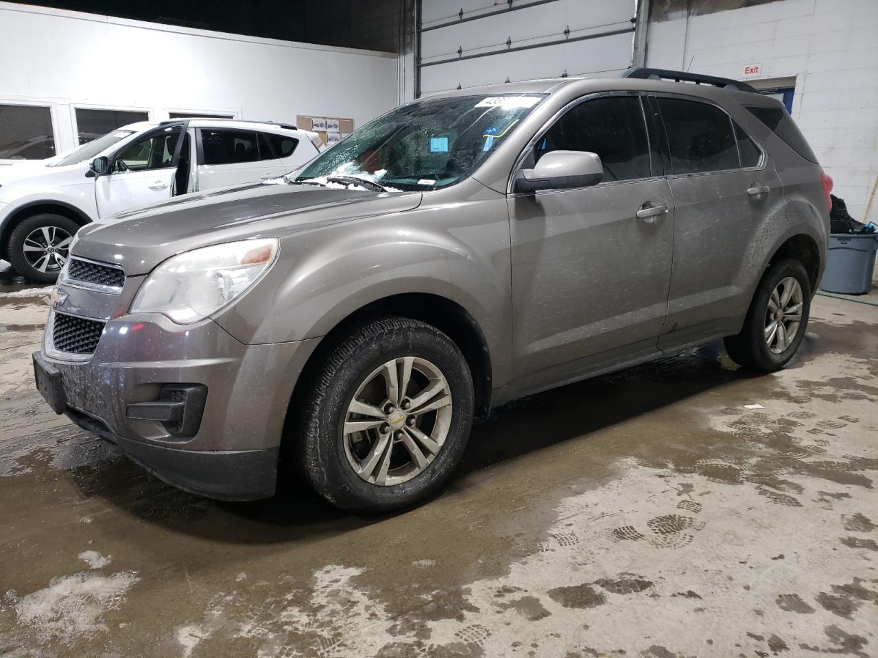 CHEVROLET EQUINOX 2012 2gnaldek5c6318759