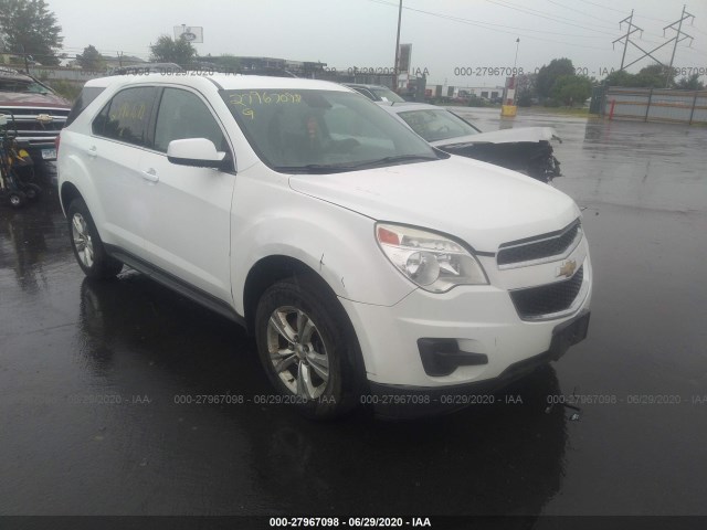 CHEVROLET EQUINOX 2012 2gnaldek5c6322634