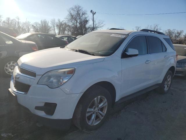 CHEVROLET EQUINOX LT 2012 2gnaldek5c6323265