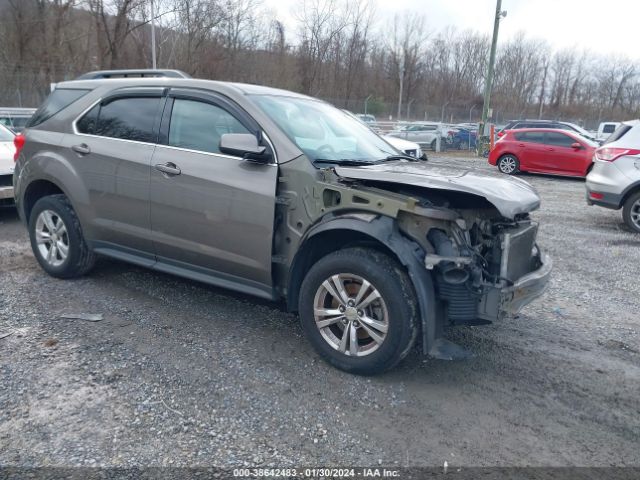 CHEVROLET EQUINOX 2012 2gnaldek5c6324089