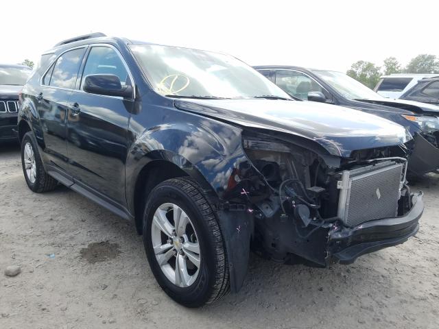 CHEVROLET EQUINOX LT 2012 2gnaldek5c6324156