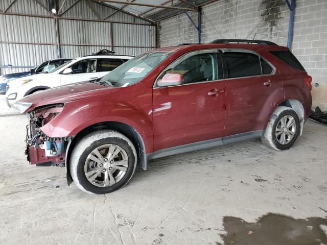 CHEVROLET EQUINOX 2012 2gnaldek5c6325839