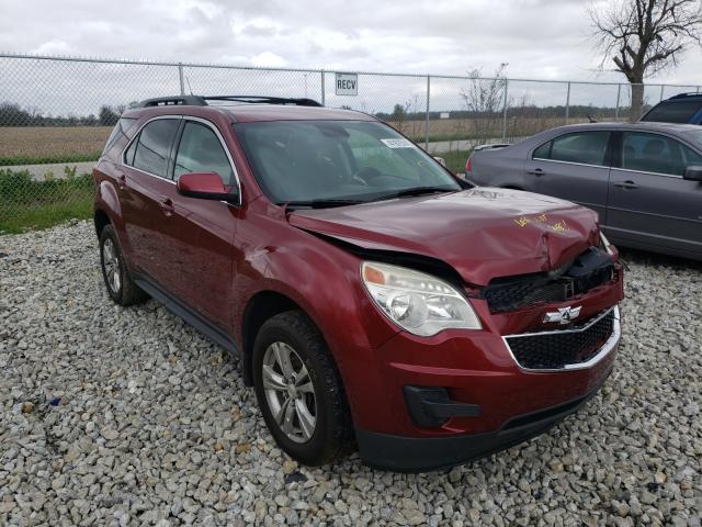 CHEVROLET EQUINOX LT 2012 2gnaldek5c6326392