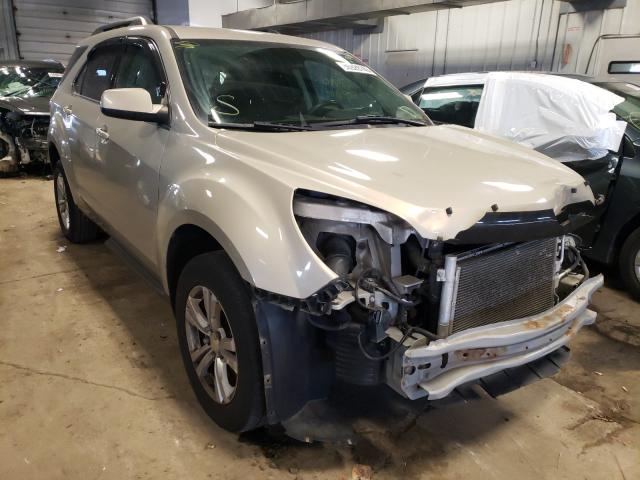 CHEVROLET EQUINOX LT 2012 2gnaldek5c6327672