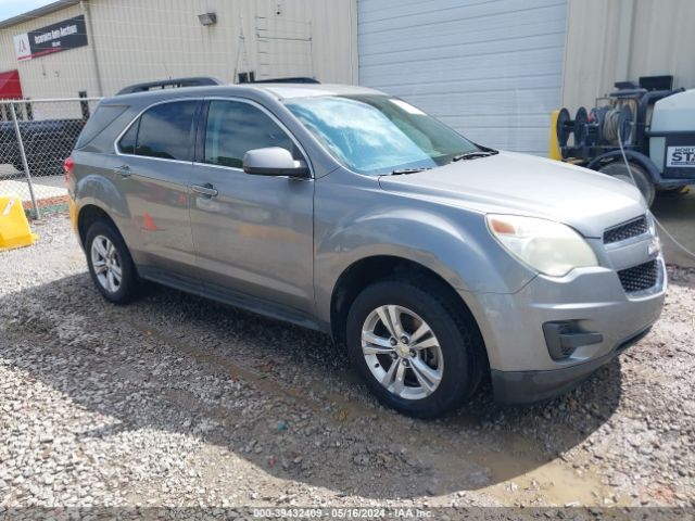 CHEVROLET EQUINOX 2012 2gnaldek5c6327784