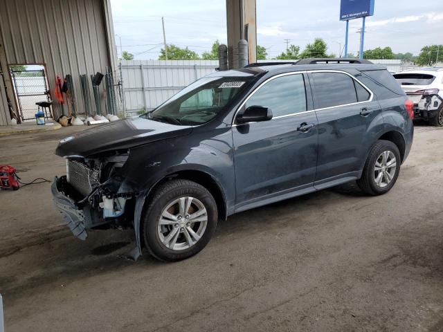 CHEVROLET EQUINOX LT 2012 2gnaldek5c6327977