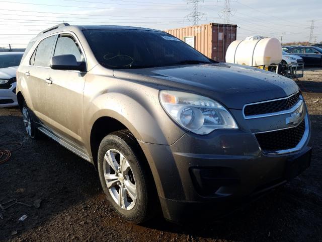 CHEVROLET EQUINOX LT 2012 2gnaldek5c6328515