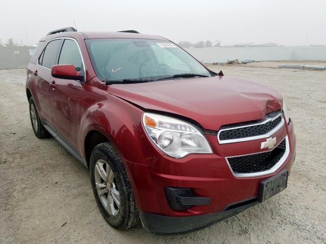 CHEVROLET EQUINOX LT 2012 2gnaldek5c6336999